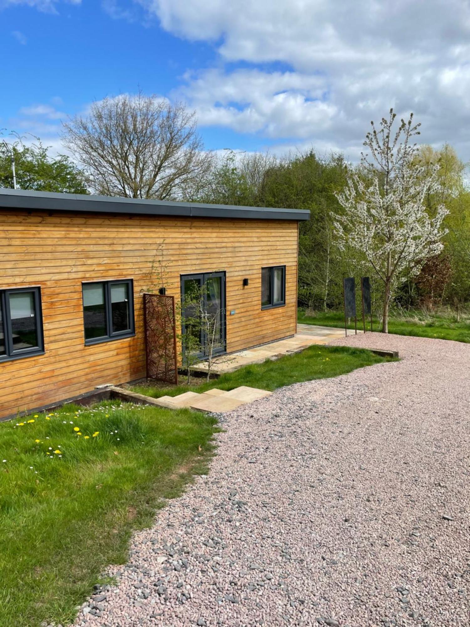 Hotel The Baiting House Upper Sapey Exterior foto