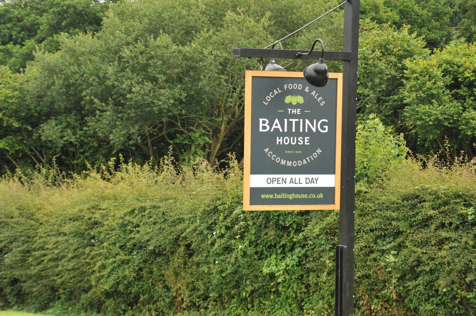 Hotel The Baiting House Upper Sapey Exterior foto
